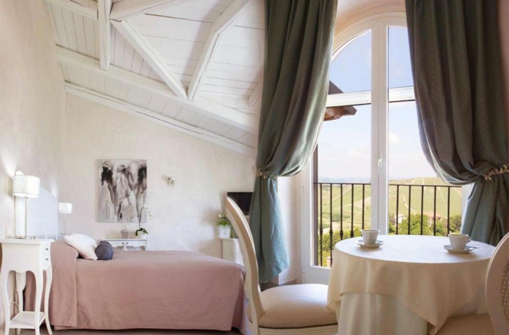 Locanda San Giorgio Невилье Экстерьер фото