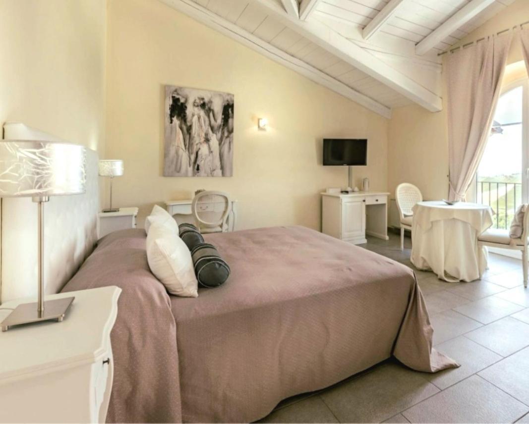 Locanda San Giorgio Невилье Номер фото