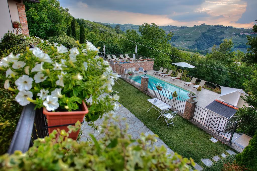 Locanda San Giorgio Невилье Экстерьер фото