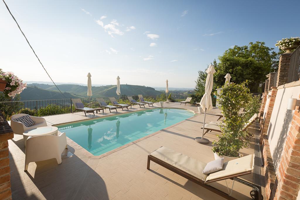 Locanda San Giorgio Невилье Экстерьер фото