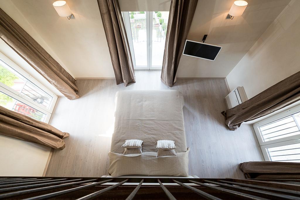 Locanda San Giorgio Невилье Экстерьер фото