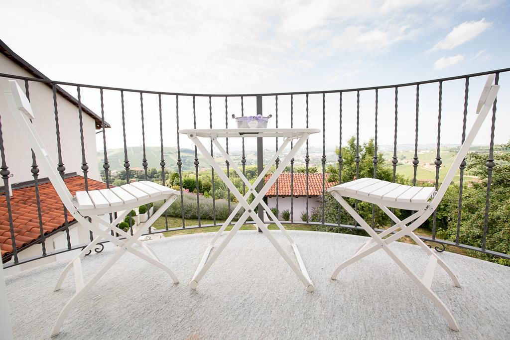 Locanda San Giorgio Невилье Экстерьер фото